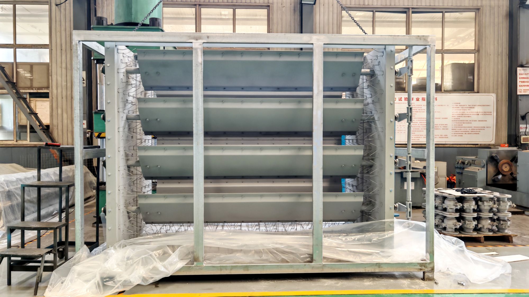 Top 10 Louver Damper Valve Choices for Efficient Airflow Management