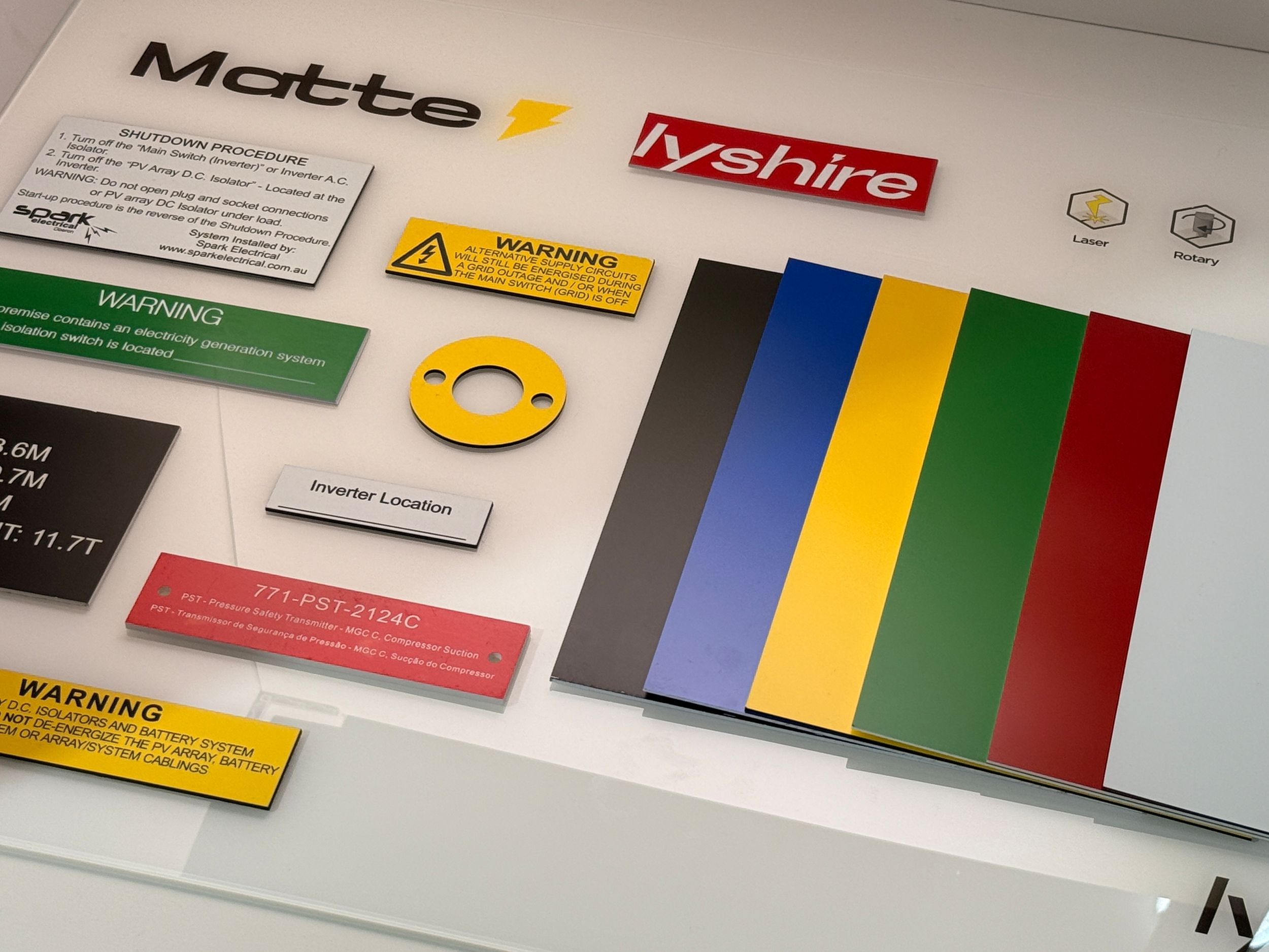 Bulk Signage Engraving Plastic Factory: Custom Solutions for Your Needs