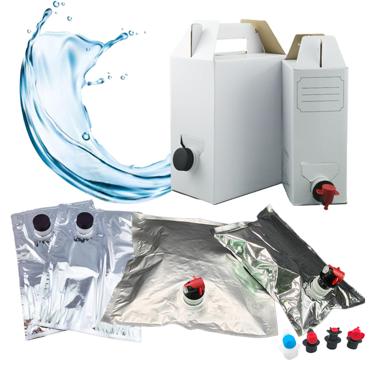 Bag-in-Box Supplier: Delivering Freshness and Efficiency in Liquid Packaging