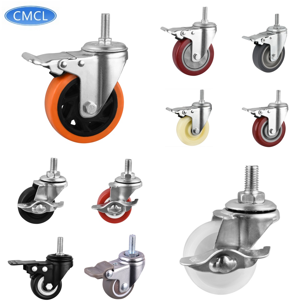 Bulk Stem Caster Wheels: Unlocking Efficiency for Your Company