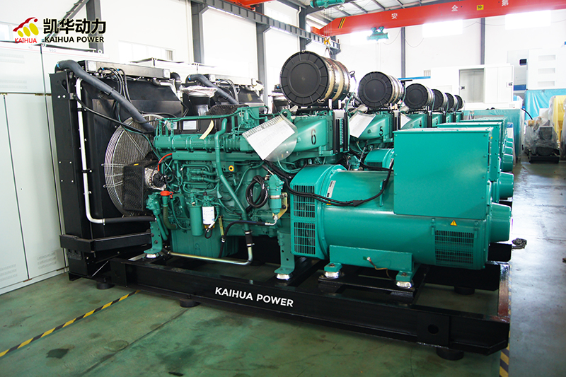 Best Volvo Penta Generator Set: Top Models for Unmatched Performance