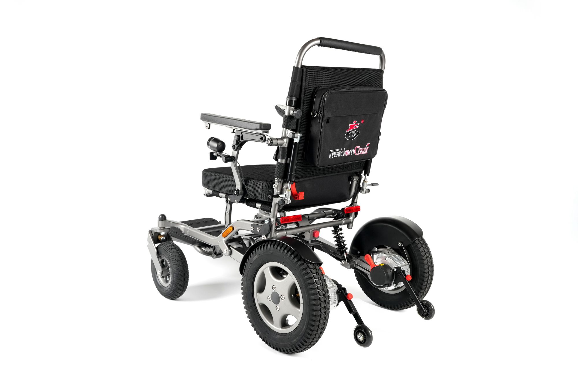 Lightweight Folding Electric Wheelchair: Discover China's Best Portable Mobility Aids