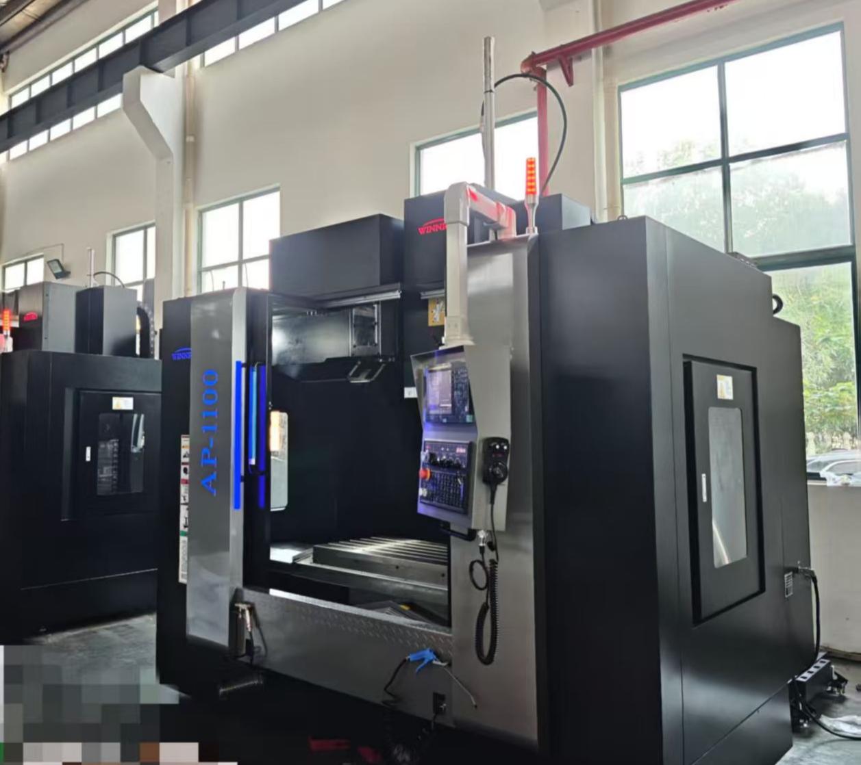 CNC Milling Machine Company: How Precision Engineering Drives Innovation