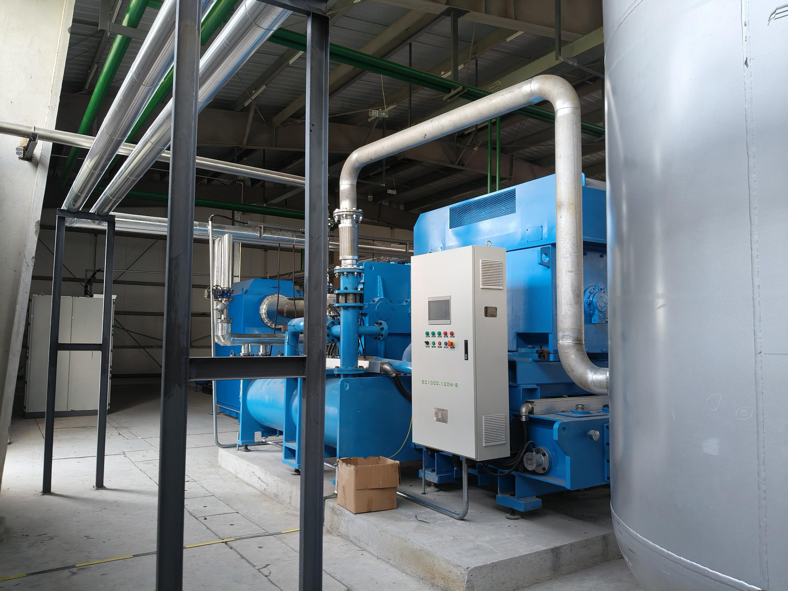 API 672 Centrifugal Air Compressors Engineered for Uninterrupted 24/7 Continuous Operation