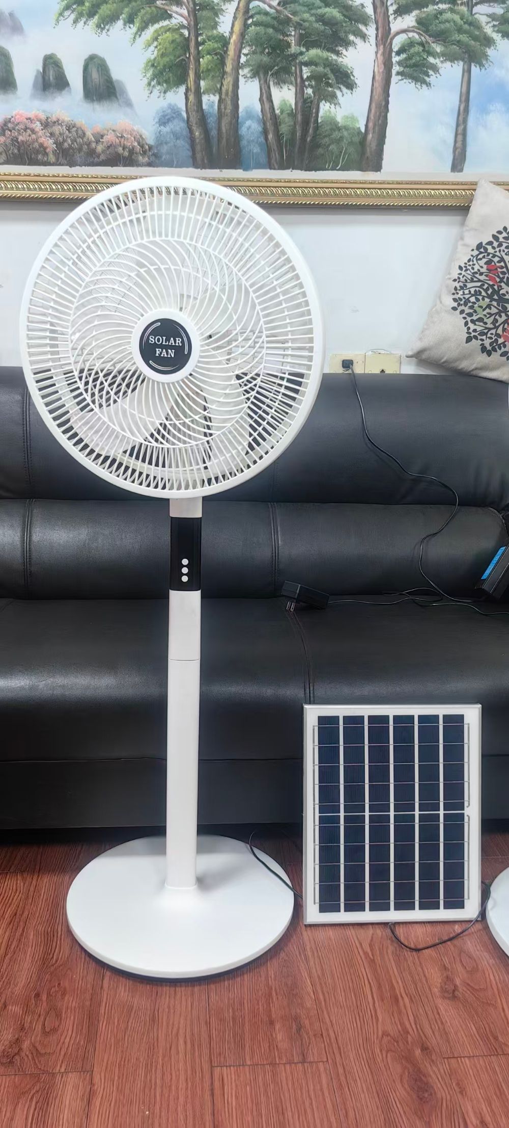 Top Solar Fan: Your Ultimate Guide to Efficient Solar-Powered Cooling