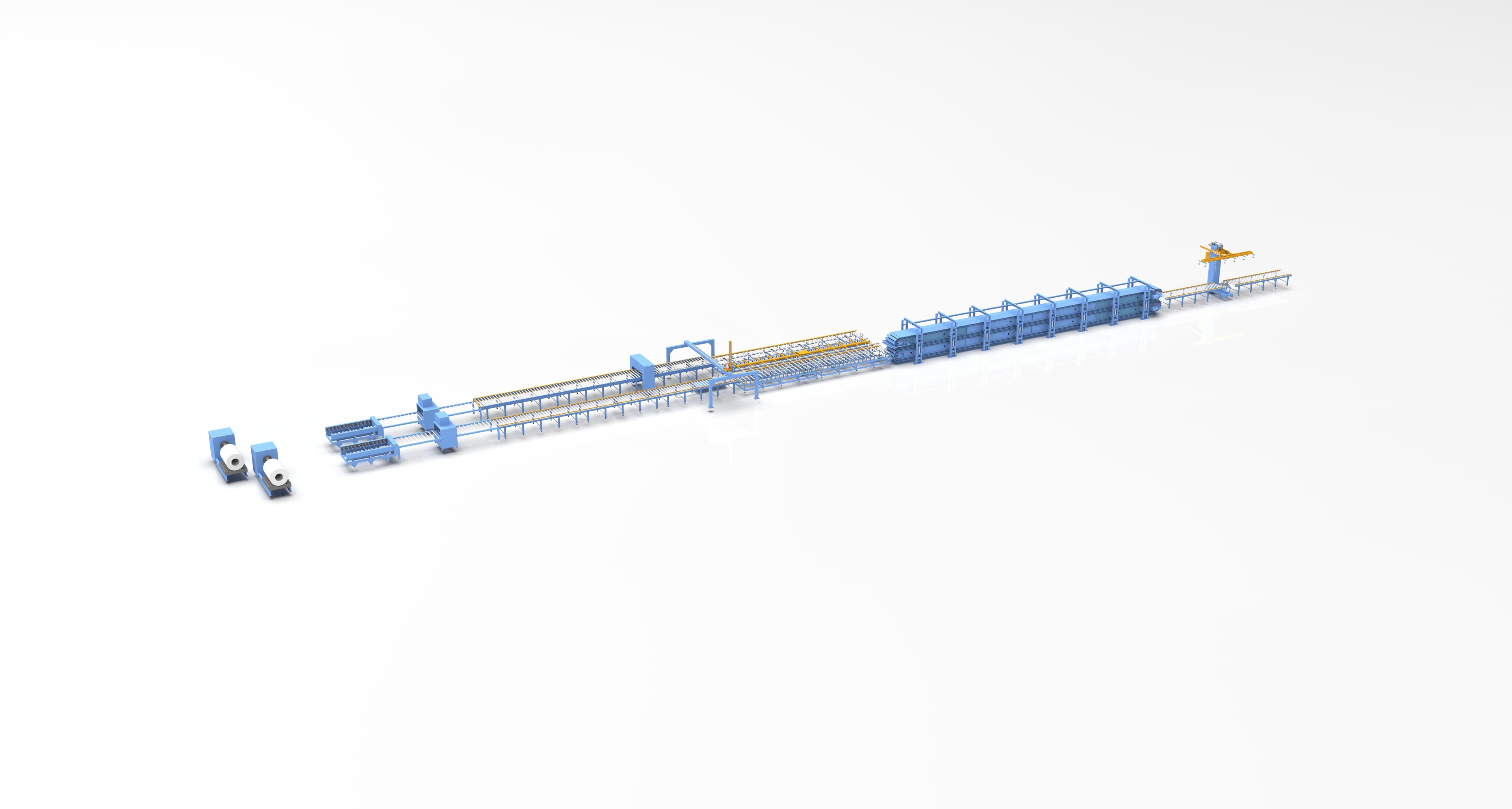 Purification Panel Production Line: Best Design Practices for Efficiency