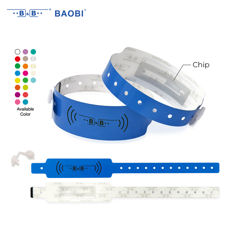 Event RFID Wristband Distributor: Streamlining Access and Engagement