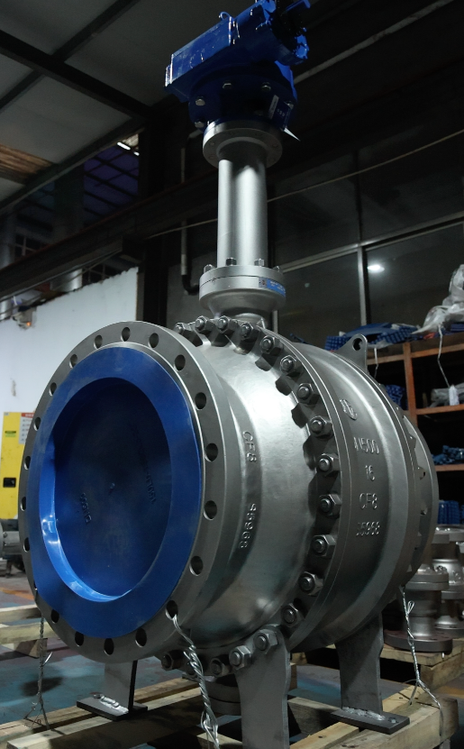 How to Identify the Best Cryogenic Ball Valve Supplier for Reliable Performance