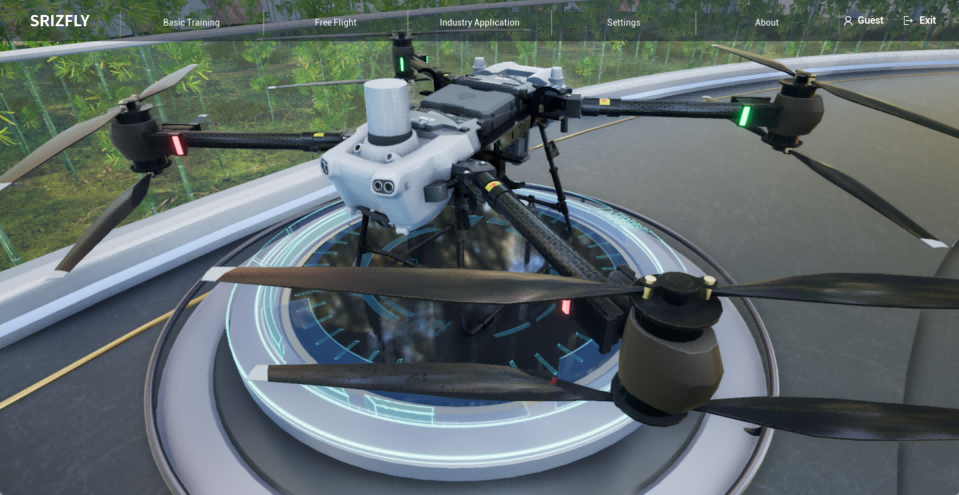 Enterprise Drone Simulator Solutions: Elevating Corporate UAV Training with Precision and Scale