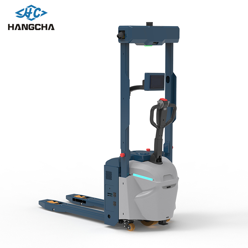 Top Automated Guided Vehicle Systems Revolutionizing Warehouse Efficiency
