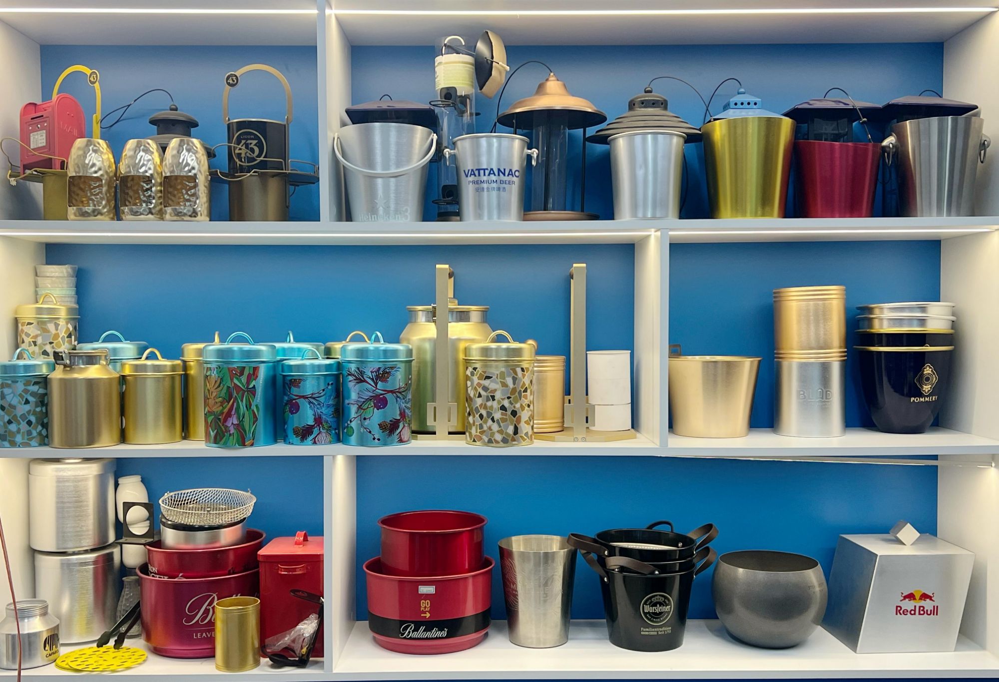 China Metal Barware Sourcing: A Practical Guide for Global Buyers