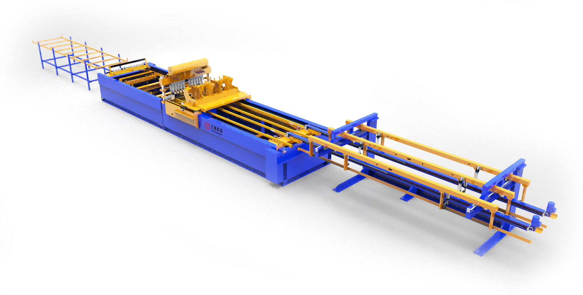 Steel Mesh Welding Production Line Exporter Guide: Key Factors for Global Buyers