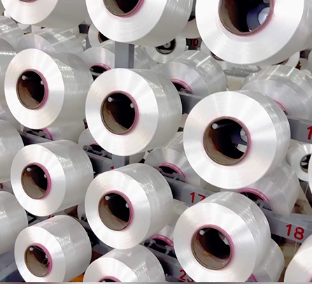 China High Tenacity Total Bright Filament Yarn for High-Strength Industrial Applications
