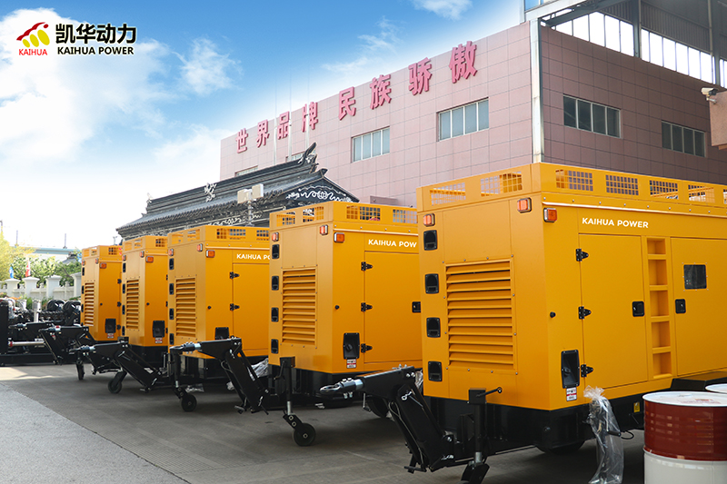 Chinese Emergency Generator Set: Reliable Backup Power Solutions for Any Need