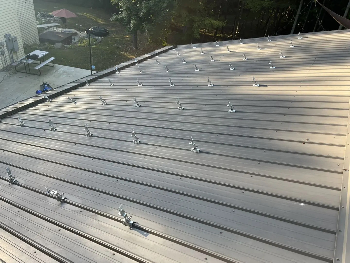 Top Solar Roof Clamp Factory from China Offering Reliable Mounting Hardware