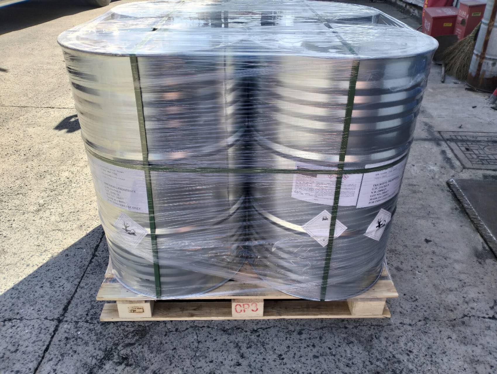 Wholesale Tricresyl Phosphate: A Complete Sourcing Guide for Industrial Applications
