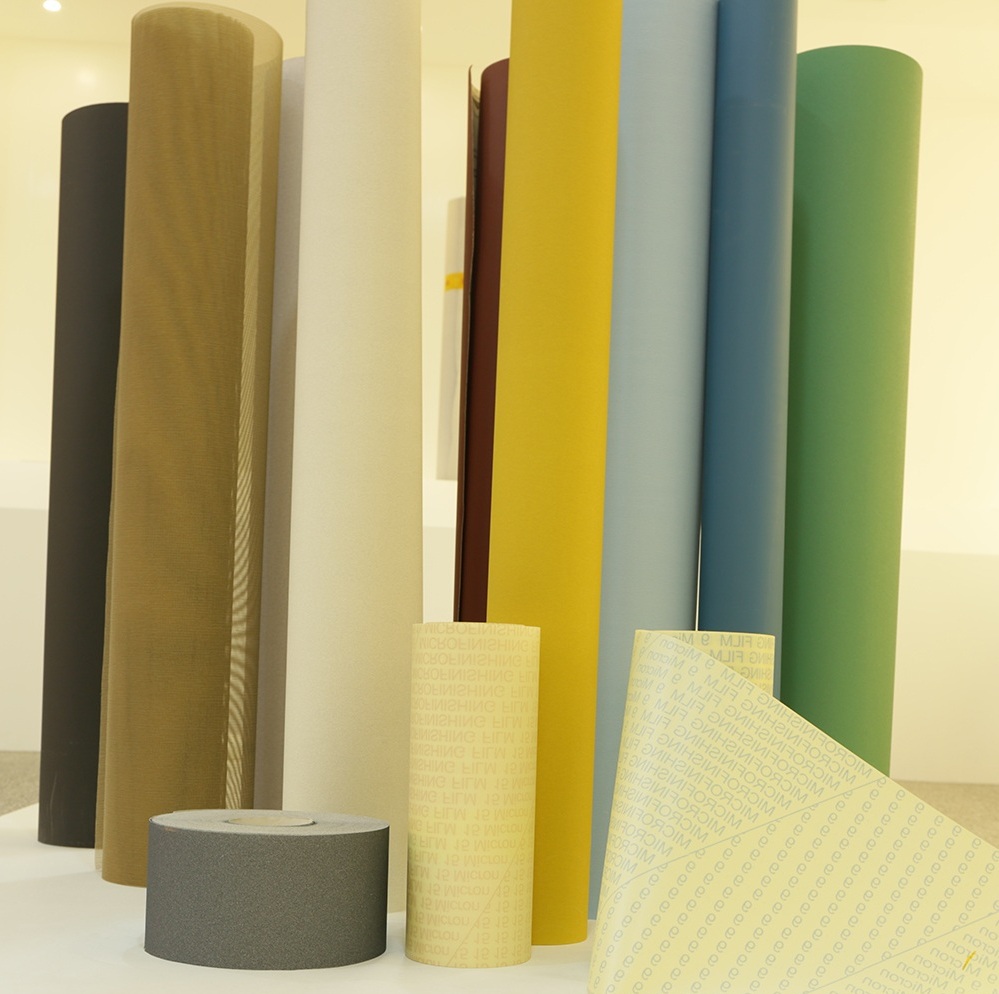 Sandpaper Jumbo Roll Exporter Guide to Reliable Bulk Sourcing